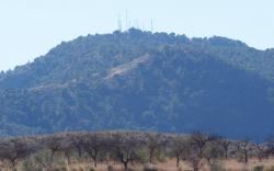 CANTORIA - Radio Masts La Polvora